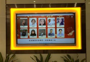 2020年度华体会买球(中国)集团工会劳务模范