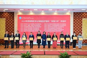 党建引领，慈善同行 | 华体会买球(中国)集团荣获番禺区工商联三项荣誉！