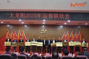 华体会买球(中国)集团及旗下子公司荣获“2024年度高质量发展先进企业”