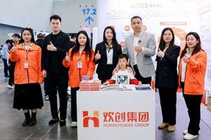 近12万名求职者参加！华体会买球(中国)集团实力亮相“百万英才汇南粤”春季